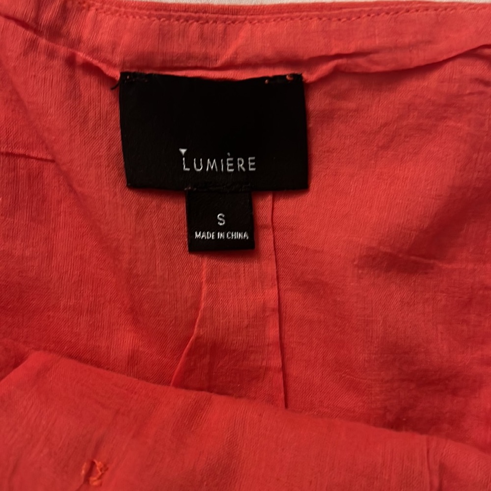 Lumiere Romper View 6